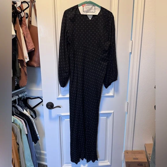 DOEN Sage Dress - S - Picture 2 of 6